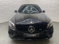 Occasion Mercedes GLC43 AMG AMG 368 PK (270 kW) 2017 Zwart SUV