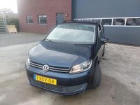 Occasion VW Touran Trendline 105 PK (77 kW) 2014 Blauw MPV