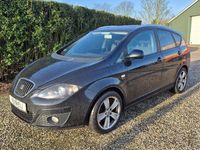 Occasion Seat Altea XL 160 PK (117 kW) 2010 Zwart (metallic) MPV