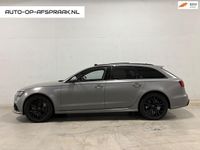 Occasion Audi RS6 Performance 605 PK (444 kW) 2018 Grijs Stationwagen