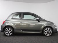 tweedehands Fiat 500C 1.0 Hybrid 70PK Rockstar Cabriolet | Navi | Clima