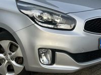 tweedehands Kia Carens 1.6 GDi ExecutiveLine 7PERS Bj'15 NAP NL Navi Cam Cruise Climate