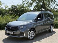 Nieuw Ford Tourneo Limited 150 PK (110 kW) 2025 Blauw MPV