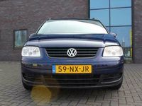 tweedehands VW Touran 1.6-16V FSI Athene Automaat