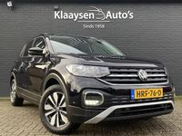 Occasion VW T-Cross Move 2023 Zwart (metallic) SUV