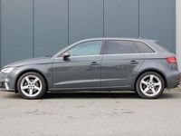 tweedehands Audi A3 Sportback 1.5 TFSI CoD Design Pro Line Plus, Schuif/Kanteldak, Panoramadak, Climate Control, Cruise Control.