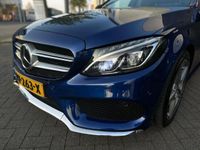 tweedehands Mercedes C220 C-KLASSE Estated AMG-pakket