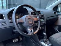 tweedehands VW Polo Cross 1.2 TSI DSG Automaat Cruise NAP