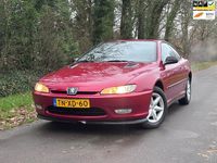 Occasion Peugeot 406 132 PK (97 kW) 1998 Rood Coupé