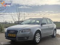 Occasion Audi A4 131 PK (96 kW) 2007 Grijs Stationwagen