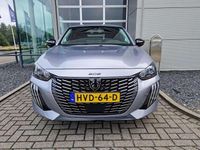 Occasion Peugeot 208 Allure 101 PK (74 kW) 2024 Grijs Hatchback