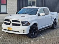 tweedehands Dodge Ram 1500SPORT 4X4 CREW CAB. 5,7LTR V8 AUT.