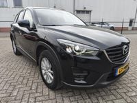 Occasion Mazda CX-5 165 PK (121 kW) 2015 Zwart SUV