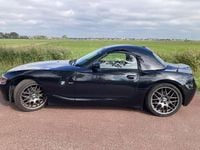 Occasion BMW Z4 231 PK (169 kW) 2003 Zwart Cabriolet