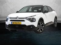 Occasion Citroën e-C4 Shine 100 kW (136 PK) 2021 Wit SUV