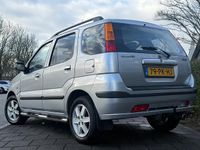 Occasion Suzuki Ignis GLS 99 PK (72 kW) 2004 Grijs (metallic) Hatchback