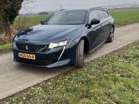 Occasion Peugeot 508 GT 181 PK (133 kW) 2021 Blauw Stationwagen