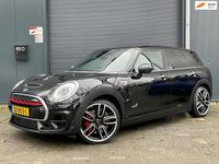 Occasion Mini John Cooper Works Clubman Chili 231 PK (169 kW) 2018 Zwart (metallic) Stationwagen