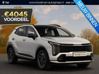 Nieuw Kia Sportage GT 238 PK (175 kW) 2026 Overige SUV