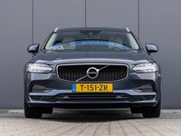 Occasion Volvo V90 Inscription 150 PK (110 kW) 2019 Blauw Stationwagen