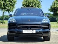 Occasion Porsche Cayenne Platinum Edition 340 PK (250 kW) 2022 Blauw SUV