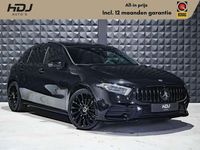 Occasion Mercedes A250 AMG line 218 PK (160 kW) 2022 Zwart Hatchback