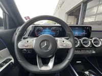 tweedehands Mercedes EQB350 4MATIC | Grijs Leder | Panormadak