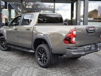 tweedehands Toyota HiLux 2.8 D-4D DUBBEL CABIN INVINCIBLE