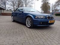 tweedehands BMW 320 Cabriolet 