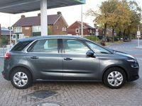 Occasion Citroën C4 Business Class 165 PK (121 kW) 2014 Grijs (metallic) MPV