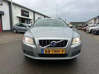 Occasion Volvo V70 163 PK (119 kW) 2012 Grijs Stationwagen