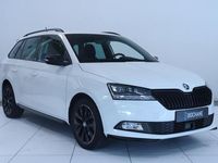 tweedehands Skoda Fabia Combi 1.0 TSi 110PK Monte Carlo | Clima | PDC | AppleCarPlay | Stoelverw.| LMV | Cruise | Privacy glass |