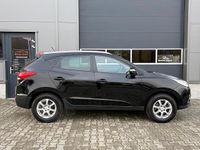 Occasion Hyundai ix35 Style 135 PK (99 kW) 2012 Zwart SUV