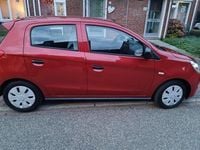 Occasion Mitsubishi Space Star Inform 71 PK (52 kW) 2013 Rood Hatchback