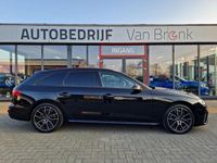 tweedehands Audi A4 Avant 35 TFSI S Edition Black-Optiek | ACC | Lane