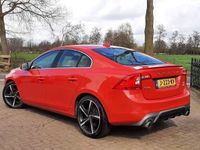 tweedehands Volvo S60 2.0 T6 R-Design AWD