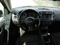 tweedehands VW Tiguan 1.4 TSI Sport&Style 150pk Clima Trekhaak 1800kg