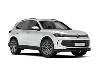 Nieuw VW Tiguan R-line Edition 204 PK (150 kW) 2025 Wit SUV