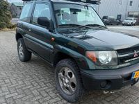 Occasion Mitsubishi Pajero 119 PK (87 kW) 2001 SUV