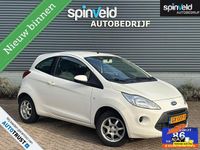 Occasion Ford Ka Style 69 PK (50 kW) 2015 Wit Hatchback