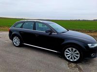 Occasion Audi A4 Allroad Proline 224 PK (164 kW) 2015 Zwart Stationwagen