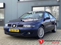 Occasion Seat Leon Sport 180 PK (132 kW) 2000 Blauw Hatchback