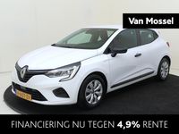 Occasion Renault Clio V Life 2020 Wit Hatchback