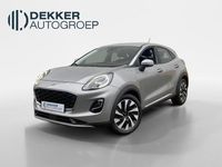 Occasion Ford Puma Titanium 125 PK (91 kW) 2023 Grijs SUV