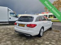 tweedehands Mercedes 200 C-KLASSE EstateCDI, Sfeerverlichting, LED,Navi