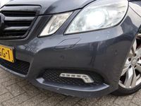 tweedehands Mercedes E250 CDI Pano Nachtzicht Memory H&K Voll