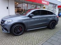 tweedehands Mercedes GLE63 AMG 