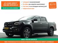 Occasion Mercedes X250 AMG 190 PK (139 kW) 2017 Zwart metallic Pickup