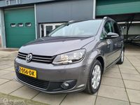 tweedehands VW Touran 1.2 TSI Comfortline BlueMotion 7p./clima/cruis/pdc