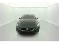 Occasion Volvo V40 120 PK (88 kW) 2017 Zwart Stationwagen